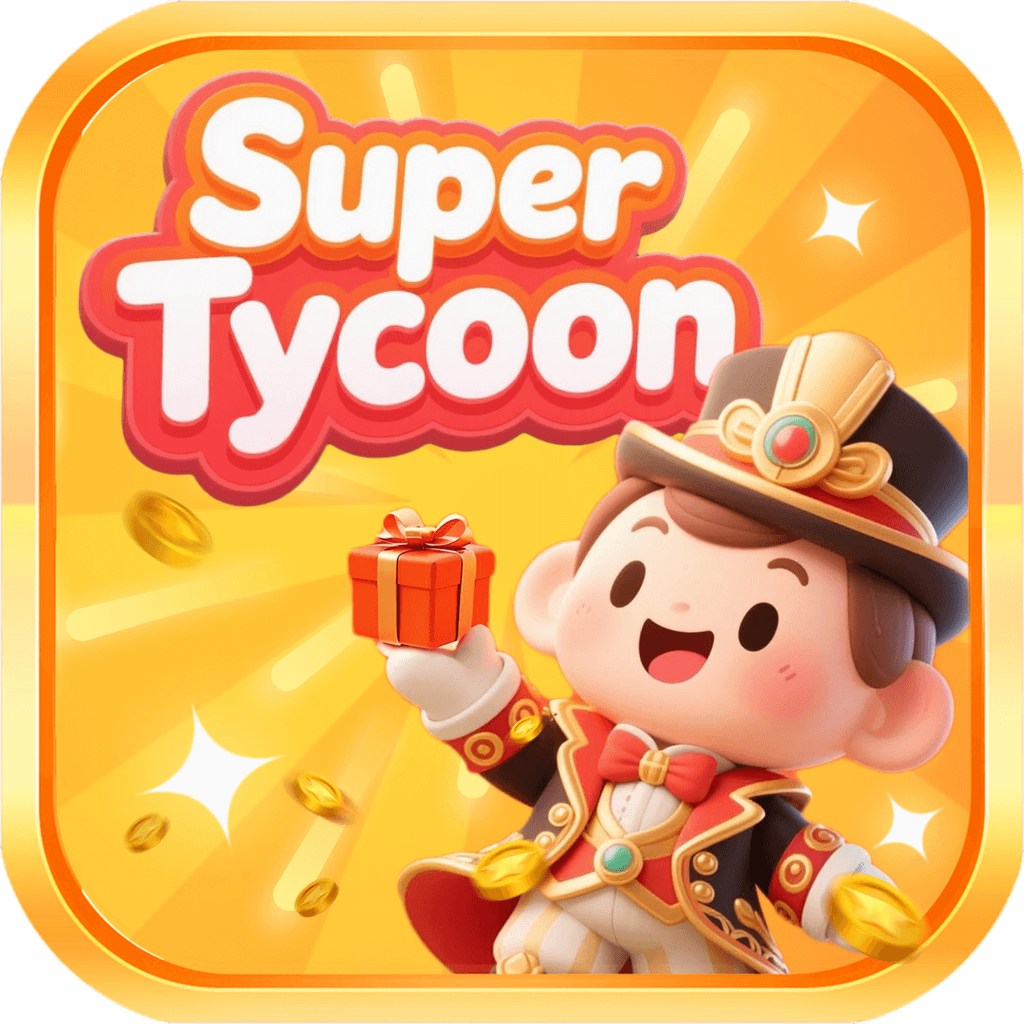 Super Tycoon Logo